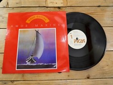 GRUP GAVINA AMOR MARINER LP 33T VINYLE EX COVER EX ORIGINAL 1990