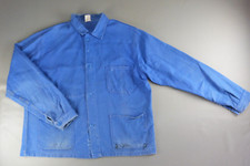 Ancienne veste bleu de