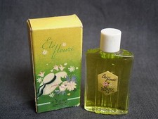 Miniature ancienne perfume