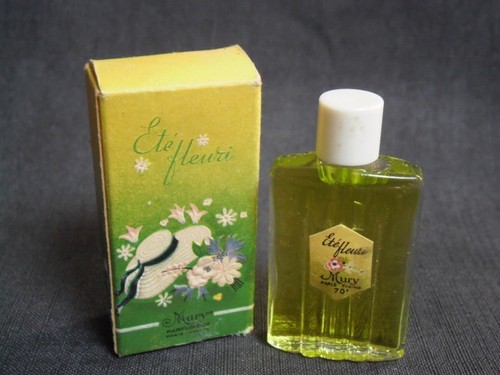 Miniature ancienne perfume