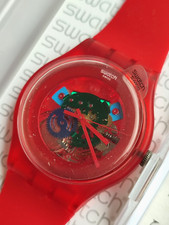 Swatch New Gent Suor101 Laqué