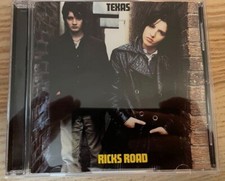 [CD Boitier Cristal] Texas