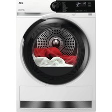 AEG Series 7000 TR7HE9C sèche-linge Pose libre Charge avant 9 kg Blanc