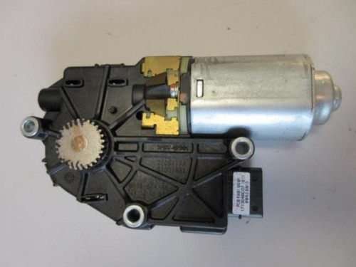 Moteur toit ouvrant peugeot - moteur,