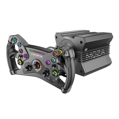 Moza racing r12 ks wheel - racing, v2