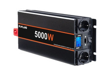 Onduleur 5000W Sinus Pur 24V 220V LCD – Stock France – Envoi Rapide ??