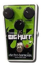 Pédale d'effets fuzz