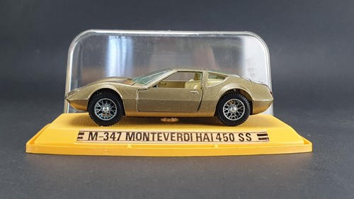 Pilen 347 monteverdi hai - m-347,