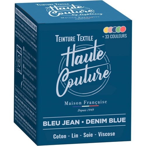 Teinture textile tout - -, tout-en-un