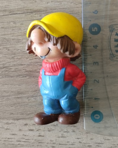 Figurine pouf boule - pouf, bill