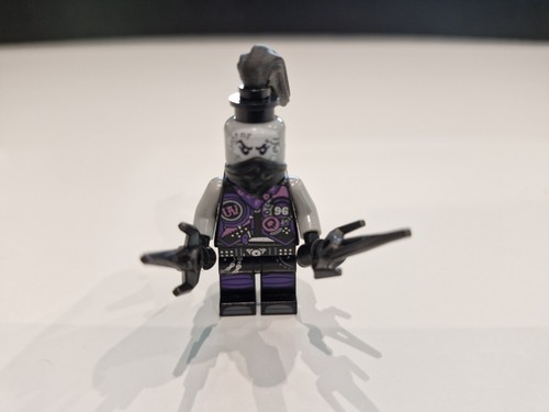 Personnage ultraviolet lego - ultraviolet,