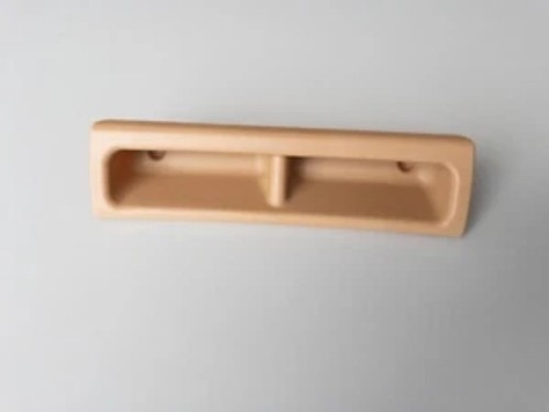 Poignée plastique souple