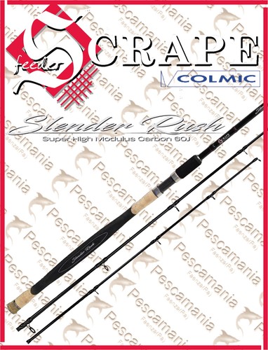 Canne colmic feeder slender - feeder,