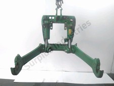 RELEVAGE AVANT JOHN DEERE