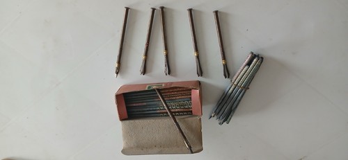 Lot crayons ardoise - lot, d'ardoise