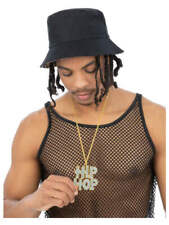 90s Hip Hop Bling Chaîne