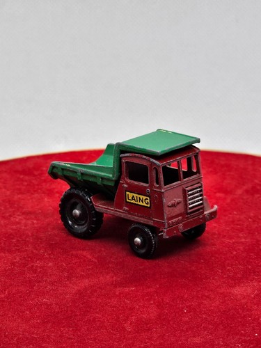 Matchbox lesney dumper - matchbox, #2