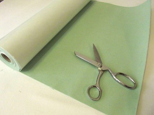 Rouleaux mini tissu - mini, feutre