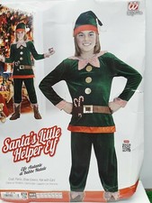 déguisement noël elfe