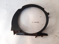 plaque de ventilation de