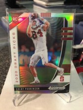 2020 prizm silver refractor rc