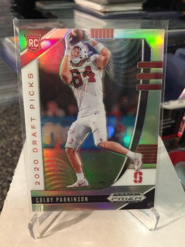 2020 prizm silver refractor - , rc