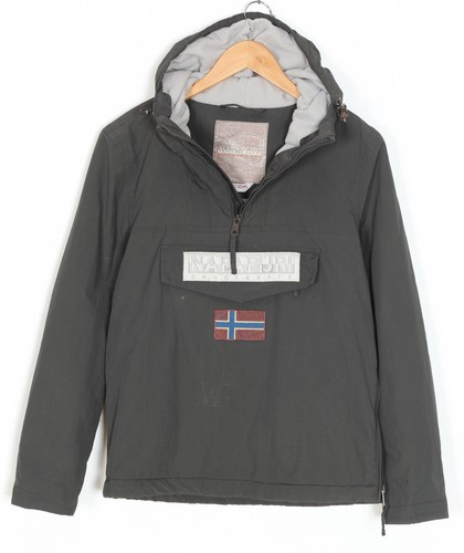 Veste isolante anorak hiver