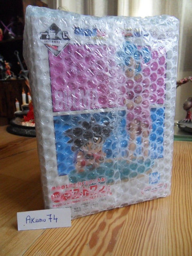 Dragon ball ichiban kuji goku - ball,