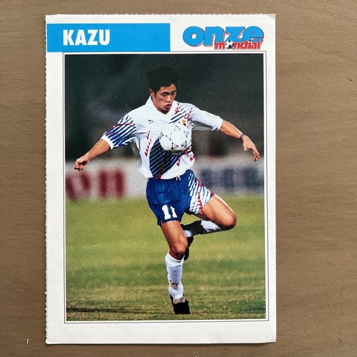 Kazuyoshi miura kazu - miura, « kazu »
