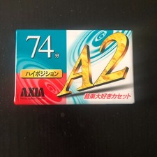 AXIA A2 74M - CHROME TYPE 2-