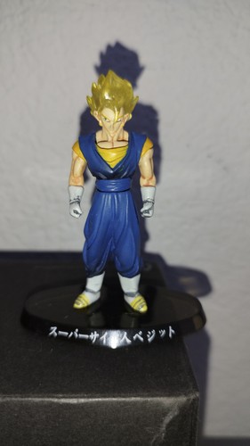 Figurine dragon ball vegetto - figurine,