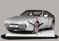 PORSCHE 944-02 en horloge miniature