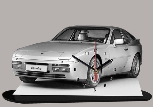 Porsche 944 horloge - en,