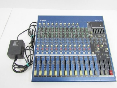 Yamaha mg16 6fx canaux - mg16/6fx,