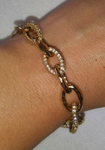 Stella dot pave crystal - &,