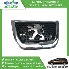 ? SIGLE CAPOT PEUGEOT 3008 BREAK I Phase 1 2009-2013 ➤7810X5 ?