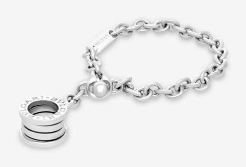 Bvlgari zero1 luxury - b.zero1, silver