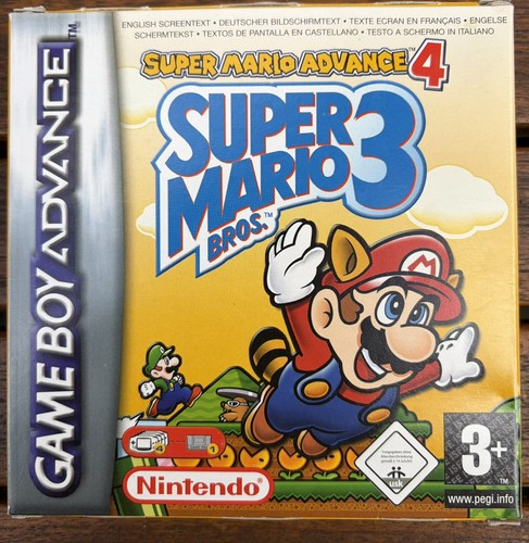 Super mario advance - mario,