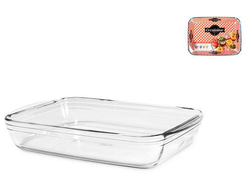 Plat rectangulaire ocuisine - plat,