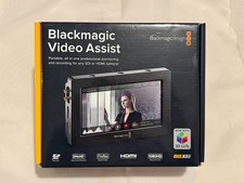 Blackmagic Vidéo Assist 6G SDI - 1080HD