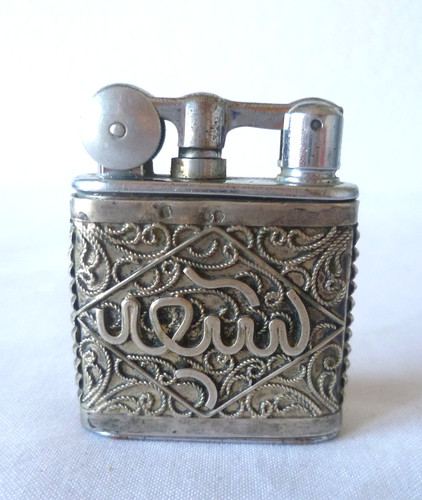 Ancien briquet essence - essence, myon