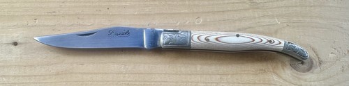 Ancien couteau laguiole - ancien,