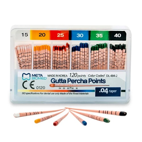 Meta gutta percha points - meta,