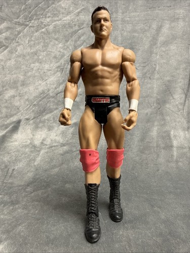 Figurine wwe mattel luchador - wwe,