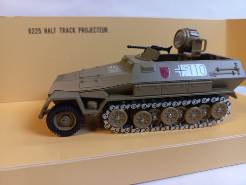 Solido blindé sdkfz - solido, 251