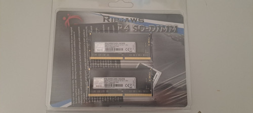 Lot ram 8go ddr4 - lot, de