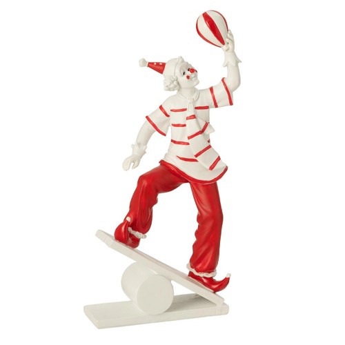 Statuette clown - statuette,