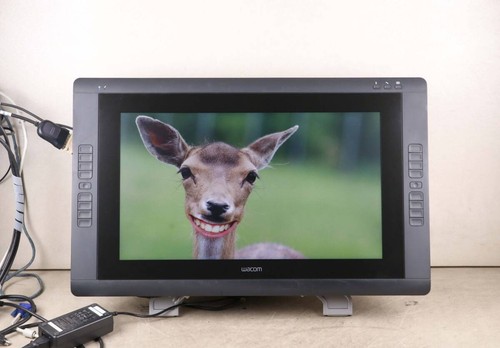 Wacom cintiq 22hd dtk - wacom, 22
