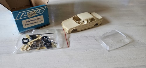 Alezan kit alfa - alezan, romeo