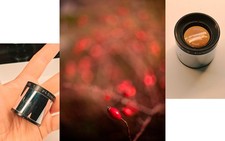 Objectif vintage Zeiss 50mm F/2 Alinar III  [Fuji GFX / Double Gauss]